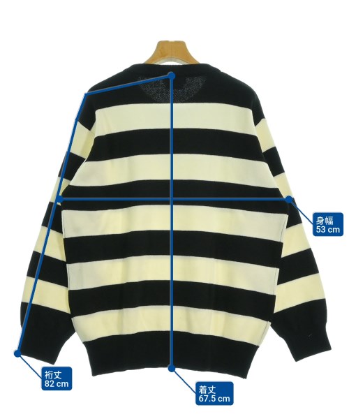 Ciaopanic Typy（チャオパニックティピー）ニット・セーター 白 サイズ:L レディース/2200626159047