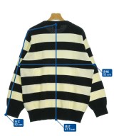 Ciaopanic Typy（チャオパニックティピー）ニット・セーター 白 サイズ:L レディース/2200626159047