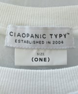 Ciaopanic Typy（チャオパニックティピー）Tシャツ・カットソー 白 サイズ:ONE レディース/2200640711078