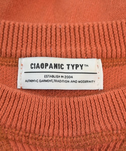Ciaopanic Typy（チャオパニックティピー）Tシャツ・カットソー オレンジ サイズ:ONE レディース/2200630570029