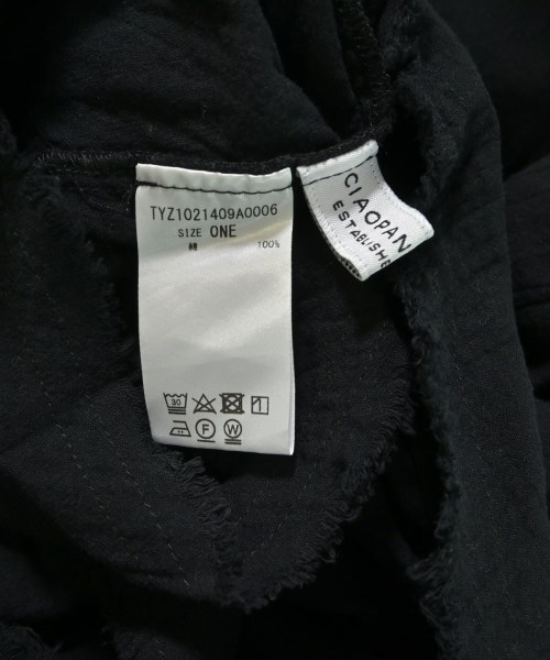 Ciaopanic Typy（チャオパニックティピー）ワンピース 黒 サイズ:ONE レディース/2200624021100