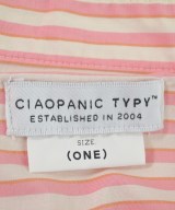 Ciaopanic Typy（チャオパニックティピー）カジュアルシャツ ピンク サイズ:ONE レディース/2200642969026