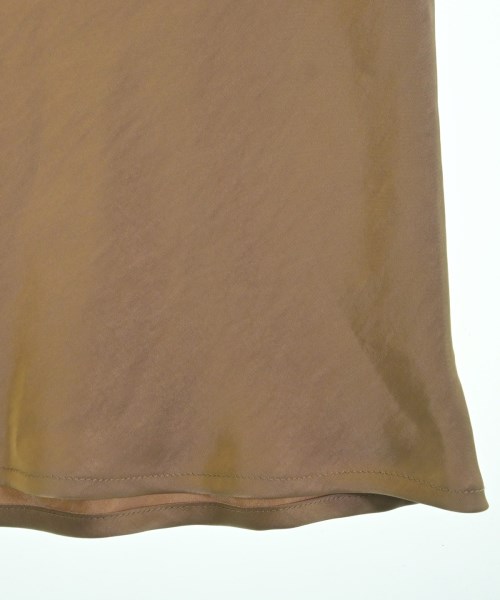 Ciaopanic Typy（チャオパニックティピー）ロング・マキシ丈スカート 茶 サイズ:M レディース/2200630494011