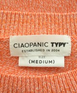 Ciaopanic Typy（チャオパニックティピー）ニット・セーター オレンジ サイズ:M レディース/2200623492031
