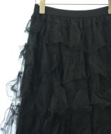 WHO'S WHO Chico（フーズフーチコ）ロング・マキシ丈スカート 黒 サイズ:F レディース/2200615008080