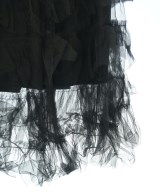 WHO'S WHO Chico（フーズフーチコ）ロング・マキシ丈スカート 黒 サイズ:F レディース/2200615008080