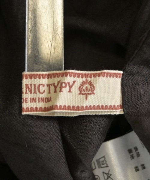 Ciaopanic Typy（チャオパニックティピー）ワンピース 茶 サイズ:F レディース/2200615978079