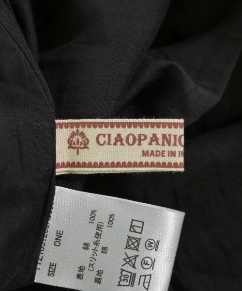 Ciaopanic Typy（チャオパニックティピー）ワンピース 黒 サイズ:ONE レディース/2200616216071