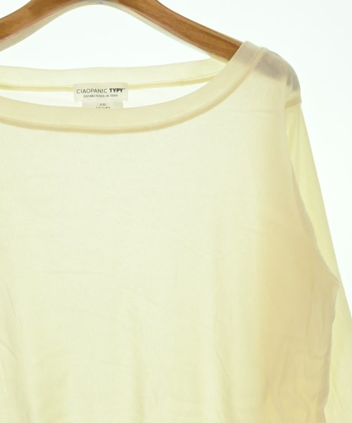 Ciaopanic Typy（チャオパニックティピー）Tシャツ・カットソー ベージュ サイズ:ONE レディース/2200616216101