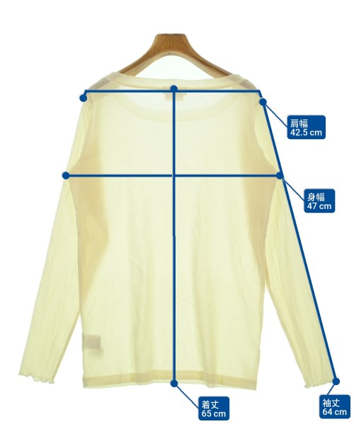 Ciaopanic Typy（チャオパニックティピー）Tシャツ・カットソー ベージュ サイズ:ONE レディース/2200616216101