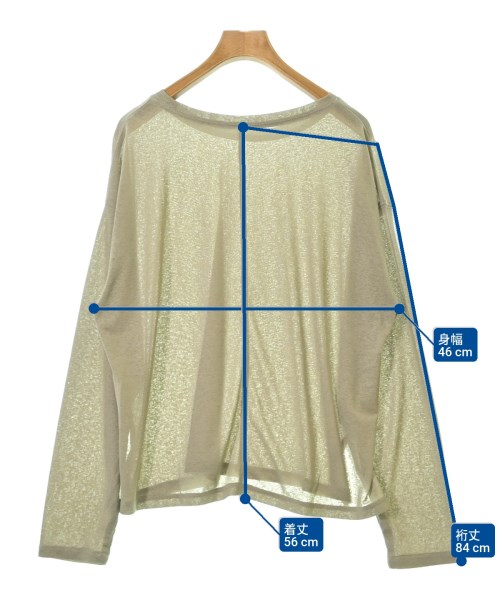 Ciaopanic Typy（チャオパニックティピー）Tシャツ・カットソー ベージュ サイズ:ONE レディース/2200617359227