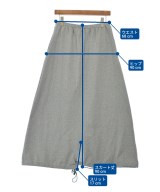 Ciaopanic Typy（チャオパニックティピー）ロング・マキシ丈スカート グレー サイズ:M レディース/2200606268080