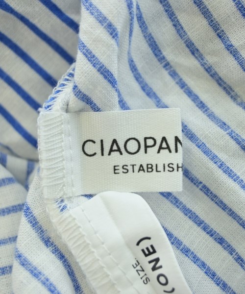 Ciaopanic Typy（チャオパニックティピー）ブラウス 白 サイズ:ONE レディース/2200607704051