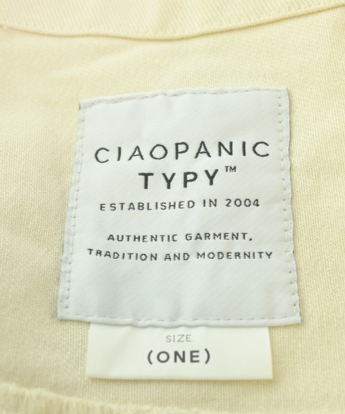 Ciaopanic Typy（チャオパニックティピー）その他 白 サイズ:ONE レディース/2200608781037