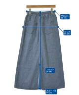 Ciaopanic Typy（チャオパニックティピー）ロング・マキシ丈スカート 青 サイズ:M レディース/2200615784021