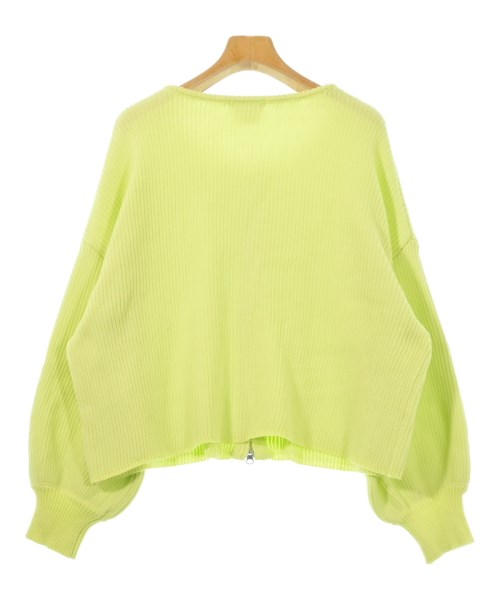 Ciaopanic Typy（チャオパニックティピー）カーディガン 黄 サイズ:ONE レディース/2200617813033