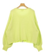 Ciaopanic Typy（チャオパニックティピー）カーディガン 黄 サイズ:ONE レディース/2200617813033