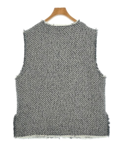 Ciaopanic Typy（チャオパニックティピー）ノーカラージャケット グレー サイズ:ONE レディース/2200619188023