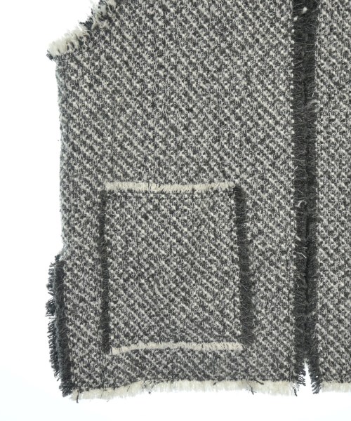 Ciaopanic Typy（チャオパニックティピー）ノーカラージャケット グレー サイズ:ONE レディース/2200619188023