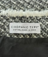 Ciaopanic Typy（チャオパニックティピー）ノーカラージャケット グレー サイズ:ONE レディース/2200619188023