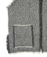 Ciaopanic Typy（チャオパニックティピー）ノーカラージャケット グレー サイズ:ONE レディース/2200619188023