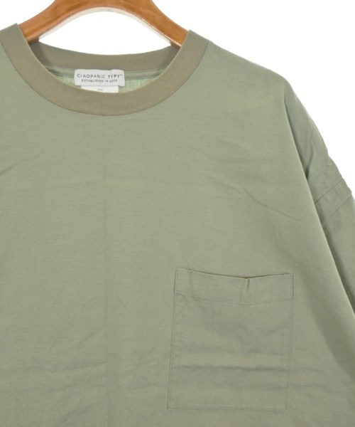 Ciaopanic Typy（チャオパニックティピー）Tシャツ・カットソー 緑 サイズ:M レディース/2200619188177