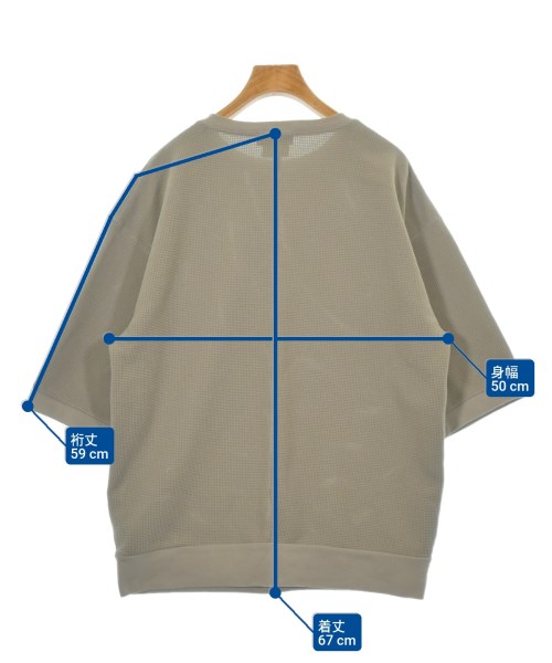 Ciaopanic Typy（チャオパニックティピー）Tシャツ・カットソー グレー サイズ:L レディース/2200619188184