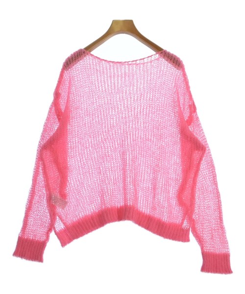 Ciaopanic Typy（チャオパニックティピー）ニット・セーター ピンク サイズ:ONE レディース/2200667305052