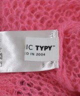 Ciaopanic Typy（チャオパニックティピー）ニット・セーター ピンク サイズ:ONE レディース/2200667305052