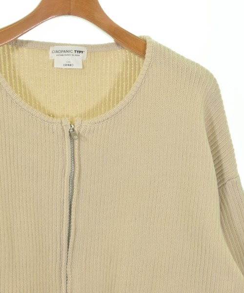 Ciaopanic Typy（チャオパニックティピー）カーディガン ベージュ サイズ:ONE レディース/2200668877015