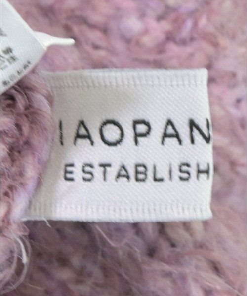 Ciaopanic Typy（チャオパニックティピー）カーディガン ピンク サイズ:ONE レディース/2200664507077