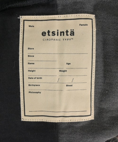 Ciaopanic Typy（チャオパニックティピー）ワンピース 黒 サイズ:ONE レディース/2200670582044