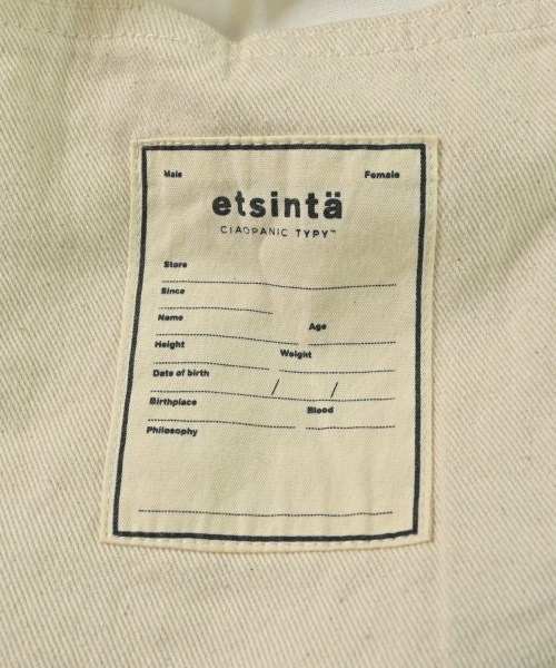 Ciaopanic Typy（チャオパニックティピー）その他 白 サイズ:ONE レディース/2200675165044