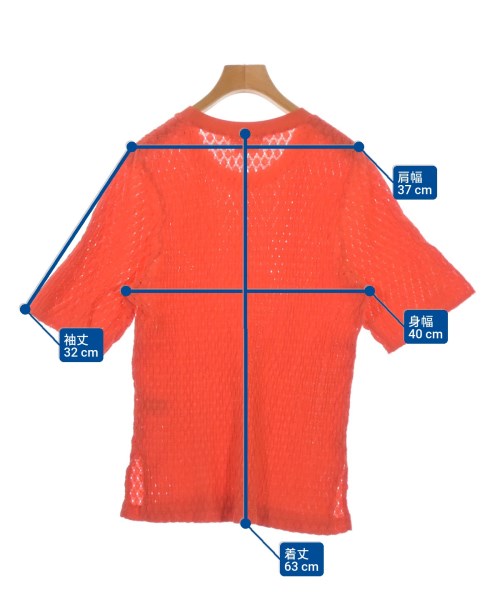 Ciaopanic Typy（チャオパニックティピー）Tシャツ・カットソー オレンジ サイズ:ONE レディース/2200668525046