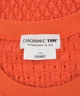 Ciaopanic Typy（チャオパニックティピー）Tシャツ・カットソー オレンジ サイズ:ONE レディース/2200668525046