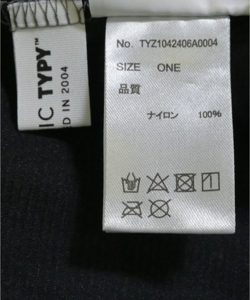 Ciaopanic Typy（チャオパニックティピー）Tシャツ・カットソー グレー サイズ:ONE レディース/2200674609075