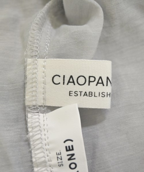 Ciaopanic Typy（チャオパニックティピー）ブラウス グレー サイズ:ONE レディース/2200673450067