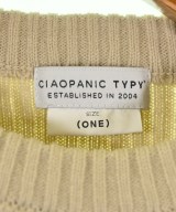 Ciaopanic Typy（チャオパニックティピー）ニット・セーター ベージュ サイズ:ONE レディース/2200680512093