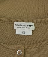Ciaopanic Typy（チャオパニックティピー）カーディガン ベージュ サイズ:ONE レディース/2200677734118