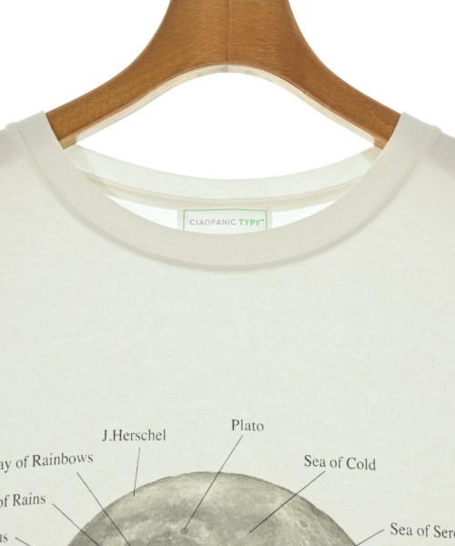 Ciaopanic Typy（チャオパニックティピー）Tシャツ・カットソー 白 サイズ:L レディース/2200681689145