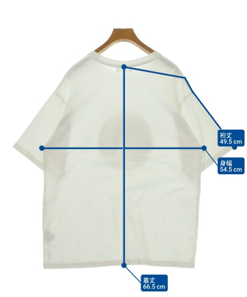 Ciaopanic Typy（チャオパニックティピー）Tシャツ・カットソー 白 サイズ:L レディース/2200681689145