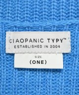 Ciaopanic Typy（チャオパニックティピー）ニット・セーター 青 サイズ:ONE レディース/2200693581352