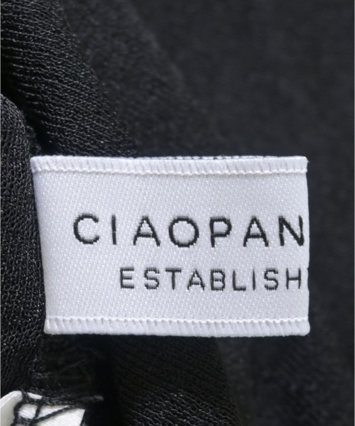 Ciaopanic Typy（チャオパニックティピー）Tシャツ・カットソー 黒 サイズ:ONE レディース/2200692034019