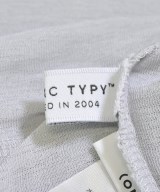 Ciaopanic Typy（チャオパニックティピー）Tシャツ・カットソー グレー サイズ:ONE レディース/2200692034026
