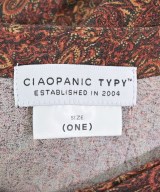 Ciaopanic Typy（チャオパニックティピー）ワンピース 赤 サイズ:ONE レディース/2200698248120