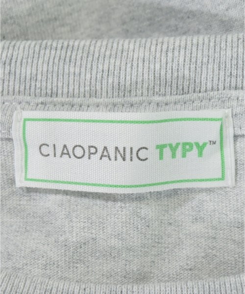 Ciaopanic Typy（チャオパニックティピー）Tシャツ・カットソー グレー サイズ:M レディース/2200694141036