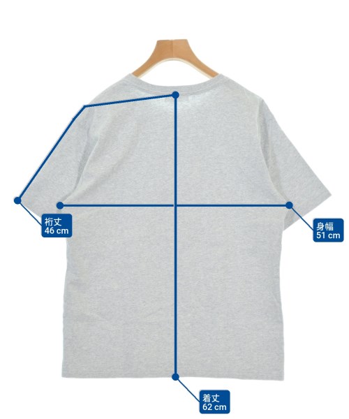 Ciaopanic Typy（チャオパニックティピー）Tシャツ・カットソー グレー サイズ:M レディース/2200694141036