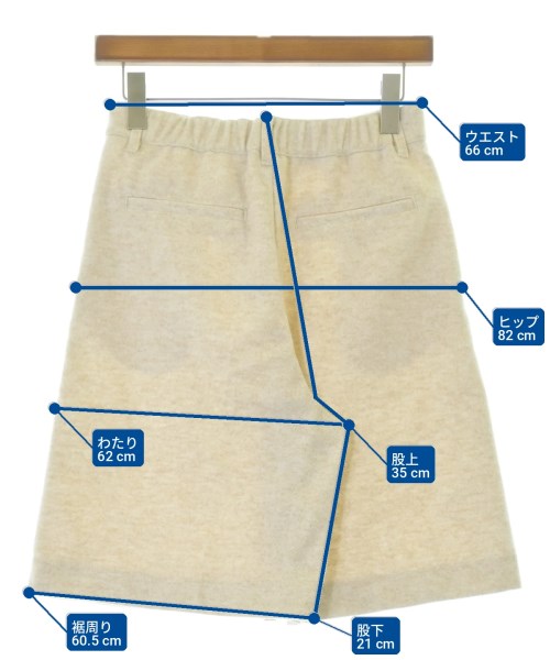 Ciaopanic Typy（チャオパニックティピー）ショートパンツ 白 サイズ:ONE レディース/2200697584182