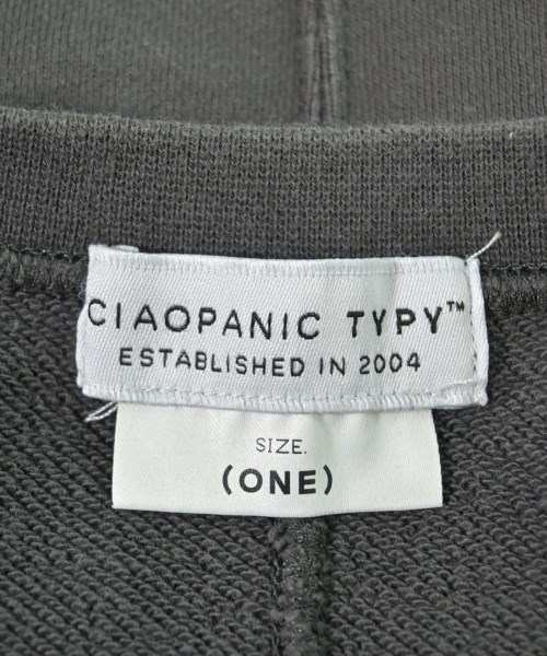 Ciaopanic Typy（チャオパニックティピー）スウェット グレー サイズ:F レディース/2200655602057