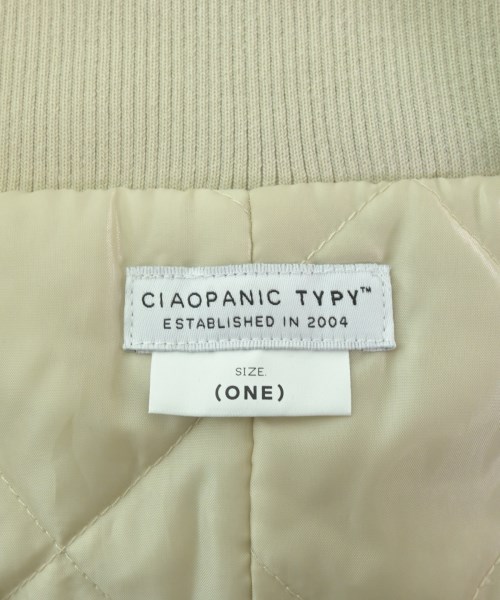 Ciaopanic Typy（チャオパニックティピー）その他 ベージュ サイズ:ONE レディース/2200655169017